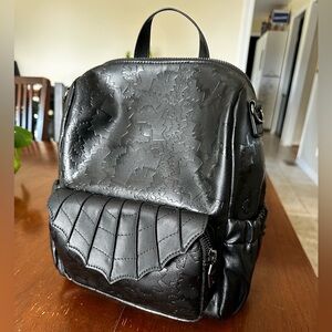 Dark Mother Mini Bats Backpack